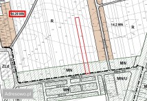 Działka rolno-budowlana Dobra-Nowiny, ul. Marii Piotrowiczowej. Zdjęcie 2