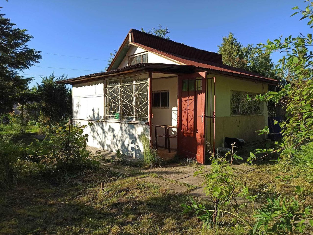 Działka rekreacyjna Łódź Polesie, ul. Janusza Kusocińskiego