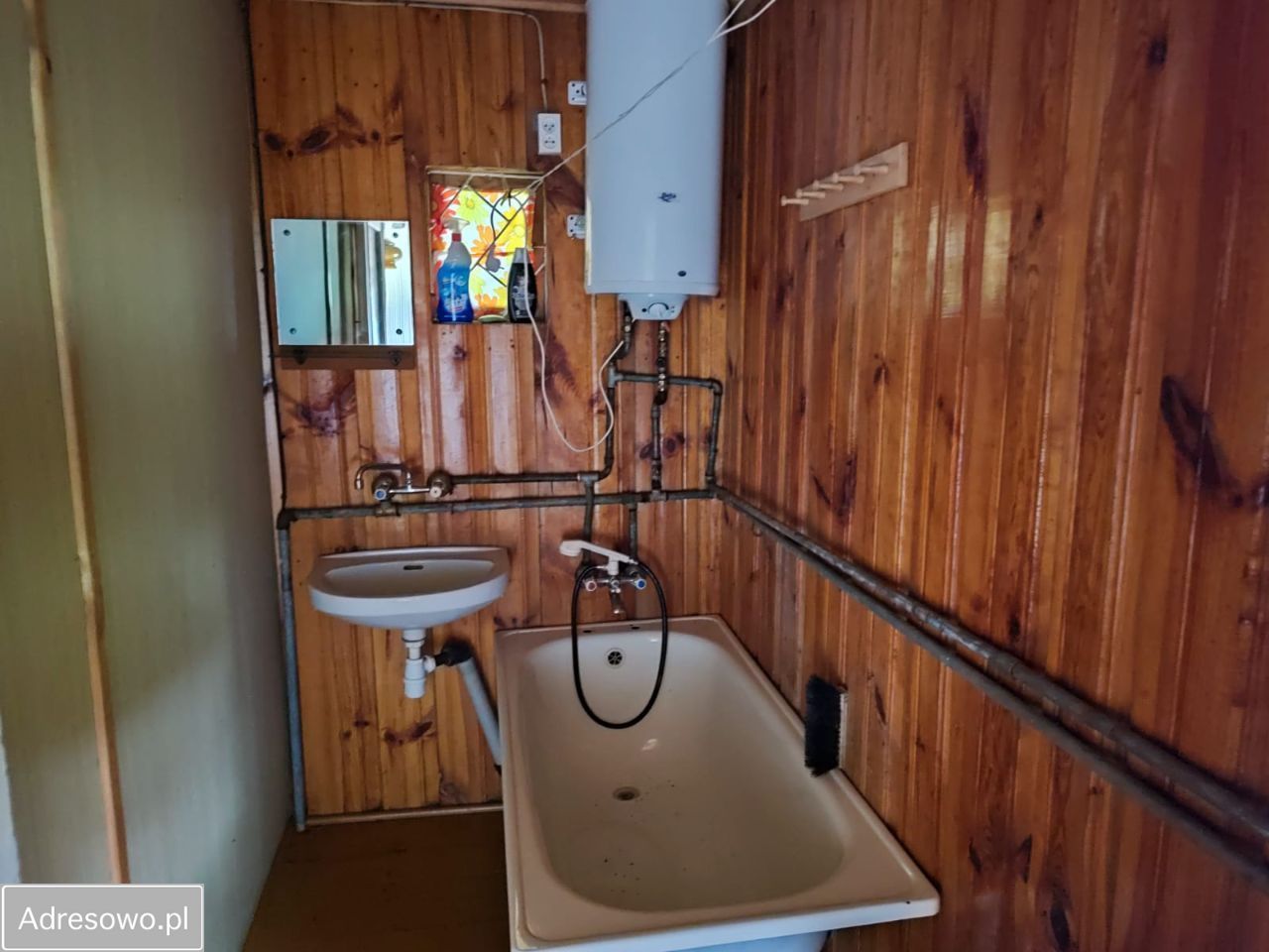 dom letniskowy Serpelice. Zdjęcie 7