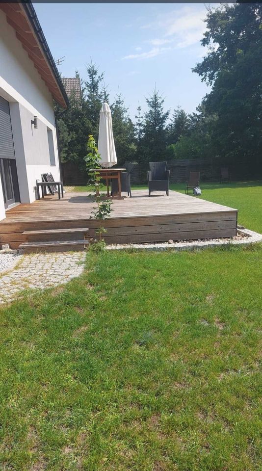 dom wolnostojący Ligota Piękna, ul. Fiołkowa. Zdjęcie 3