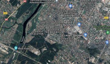 Mieszkanie 3-pokojowe Ostrołęka, ul. Stefana Jaracza