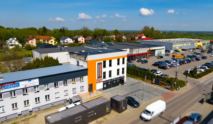 Lokal Jarosław, ul. Spółdzielcza