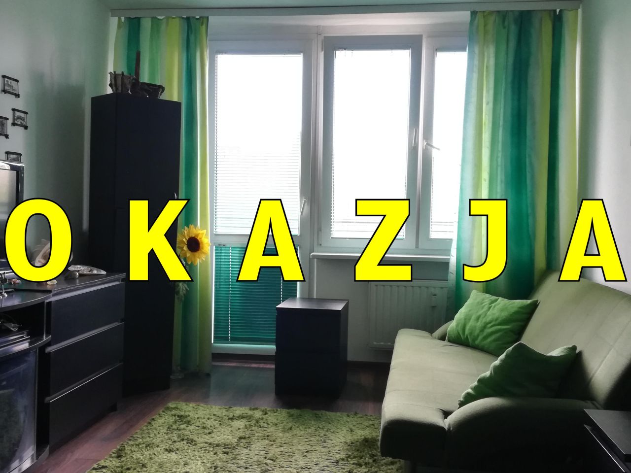 Mieszkanie 2-pokojowe Warszawa Targówek, ul. Bolesławicka