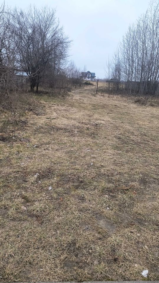 Działka budowlana Kosów Lacki, ul. Boczna