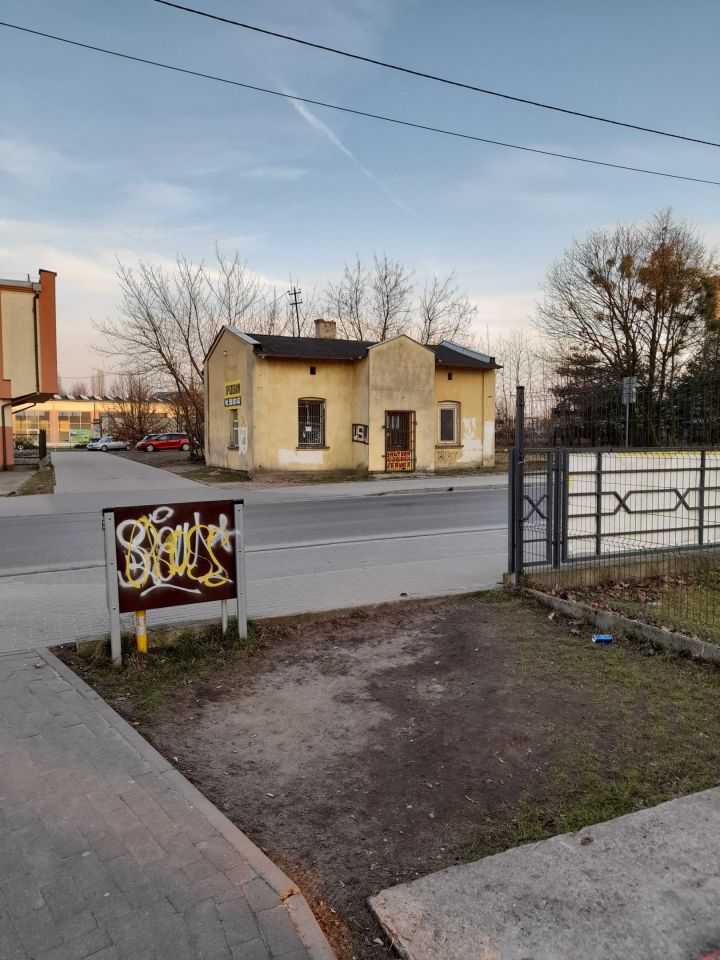 Lokal Aleksandrów Kujawski, ul. gen. Władysława Sikorskiego. Zdjęcie 3