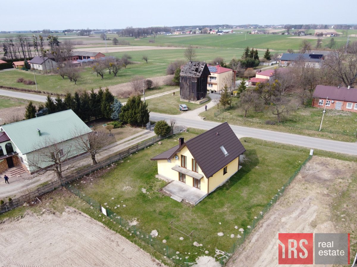 dom wolnostojący, 4 pokoje Miłaczewek. Zdjęcie 3