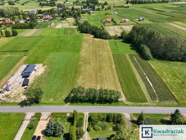 Działka budowlana Bzianka. Zdjęcie 2
