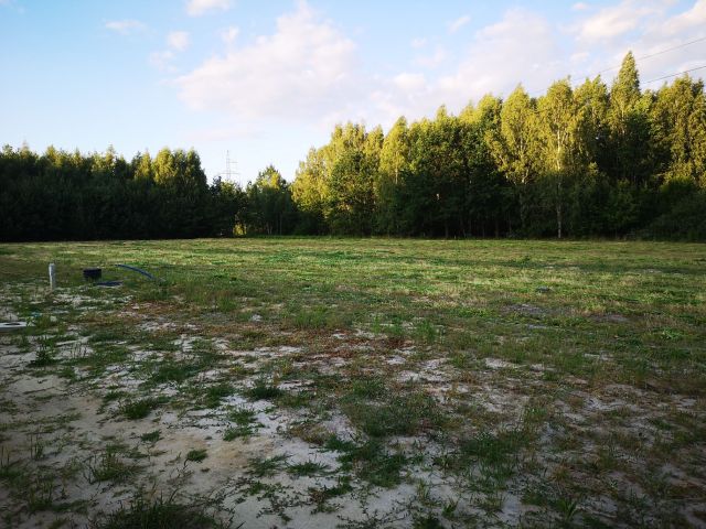 Działka budowlana Radom, ul. Melodyjna. Zdjęcie 1