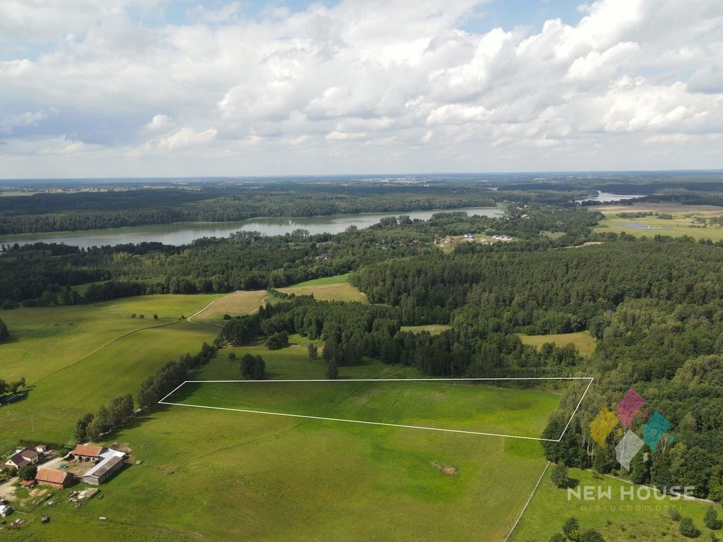 Działka siedliskowa Bartołty Wielkie. Zdjęcie 8