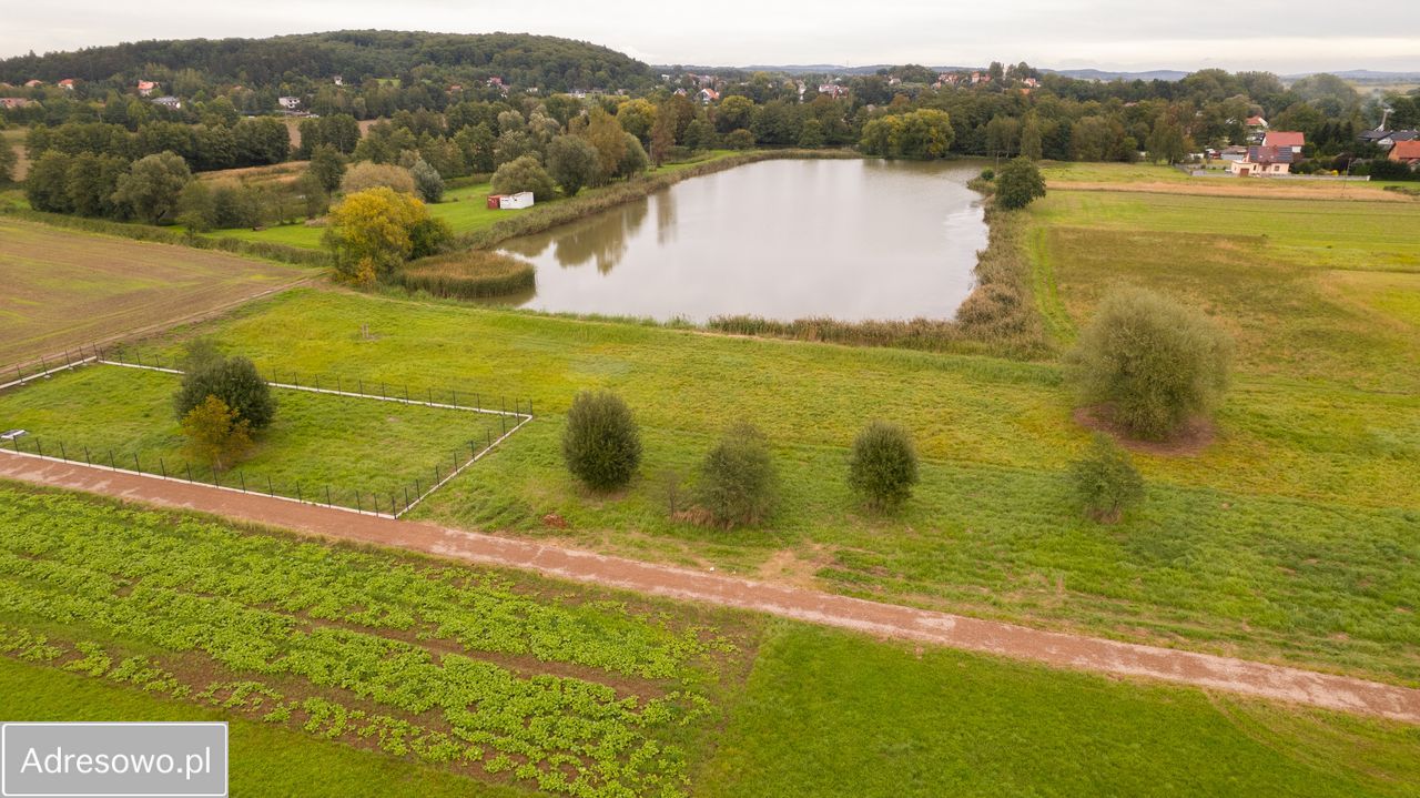 Działka rekreacyjna Czernichów. Zdjęcie 3