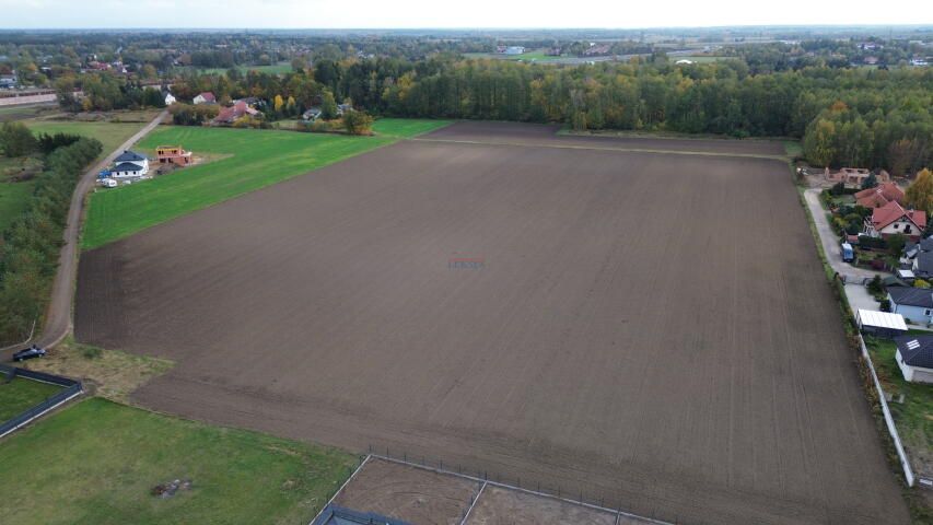 Działka budowlana Lesznowola. Zdjęcie 3