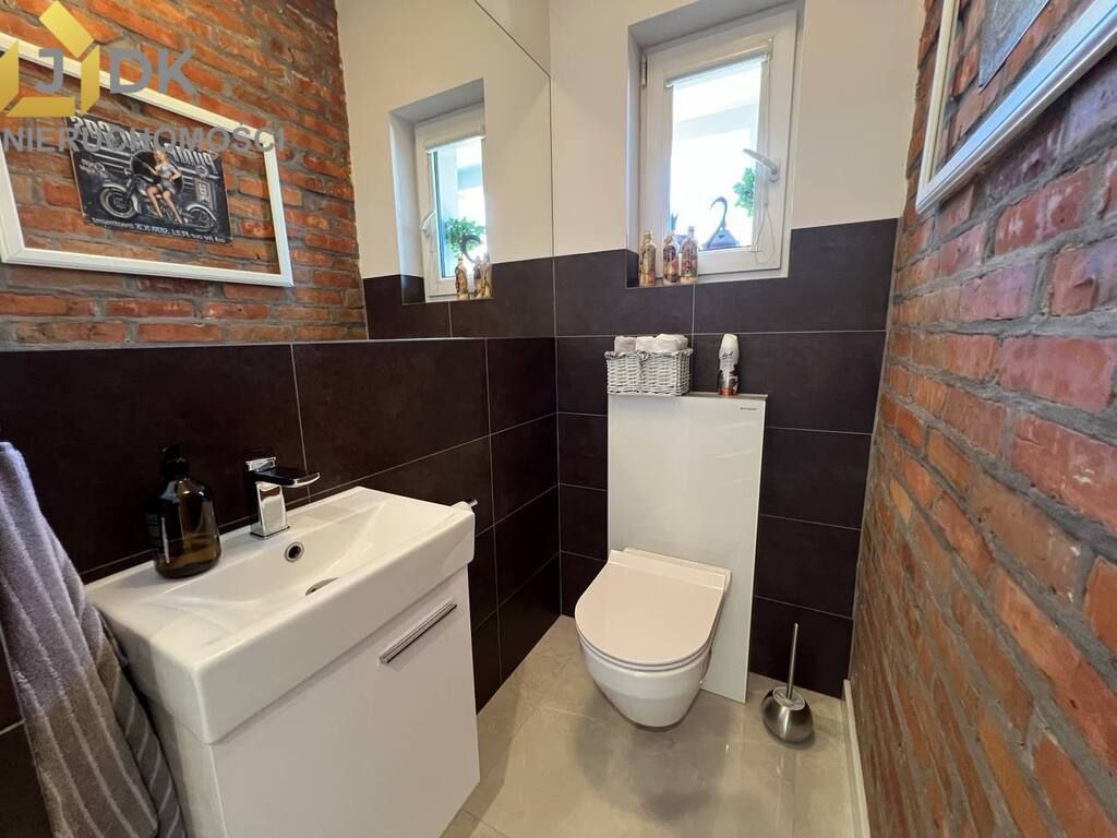 dom wolnostojący, 4 pokoje Granice. Zdjęcie 5