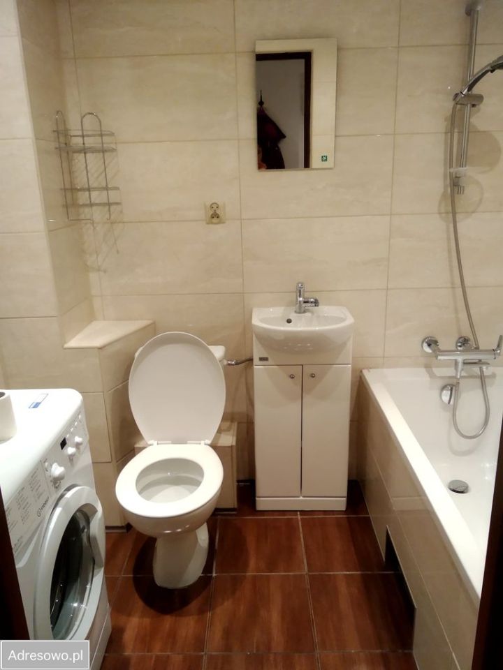 Mieszkanie 1-pokojowe Katowice Brynów, ul. Brynowska. Zdjęcie 6