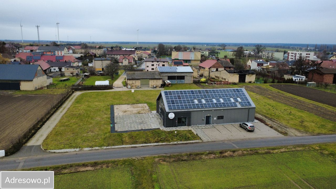 Hala/magazyn Wielowieś, ul. Szafranka. Zdjęcie 17