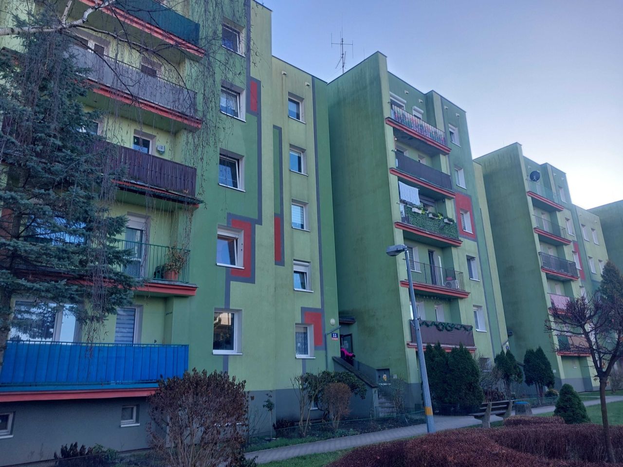 Mieszkanie 4-pokojowe Bogatynia, ul. Białogórska