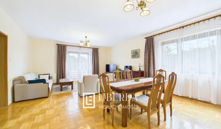 dom wolnostojący, 8 pokoi Lublin