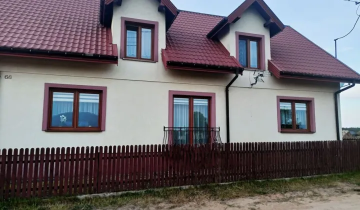 dom wolnostojący Okalewko