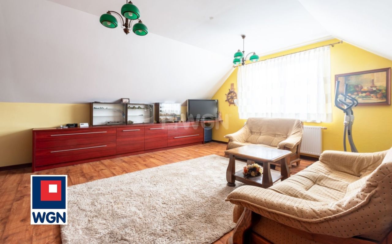 dom wolnostojący, 5 pokoi Elbląg Dąbrowa, ul. Lipowa. Zdjęcie 10