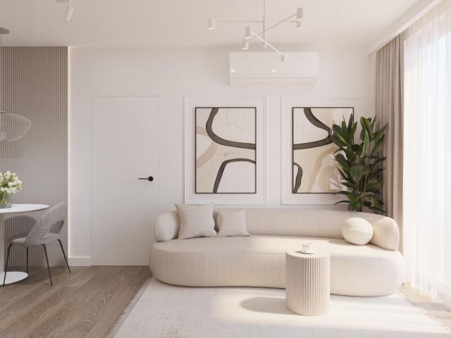 Mieszkanie 2-pokojowe Kraków Podgórze Duchackie, ul. Podedworze. Zdjęcie 4