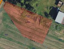 Działka budowlana Cisy, ul. Chmielowa. Zdjęcie 1