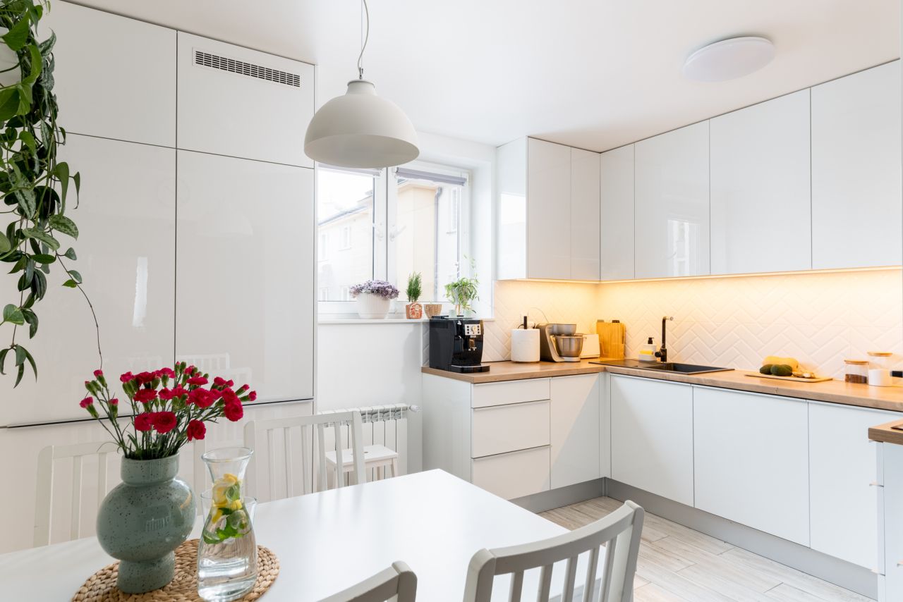 Mieszkanie 2-pokojowe Kraków Łagiewniki, ul. gen. Bolesława Roi. Zdjęcie 1