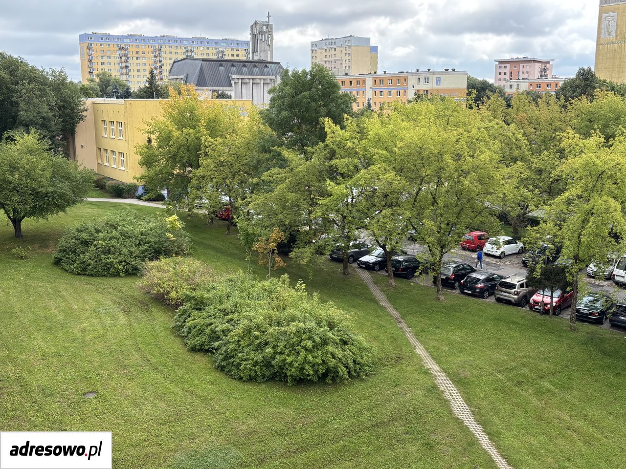 Mieszkanie 2-pokojowe Olsztyn Nagórki, ul. Mieczysława Orłowicza. Zdjęcie 20