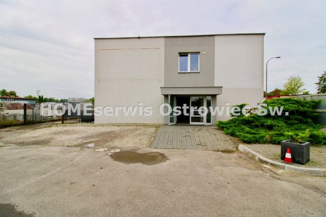 Hala/magazyn Ostrowiec Świętokrzyski Centrum. Zdjęcie 3