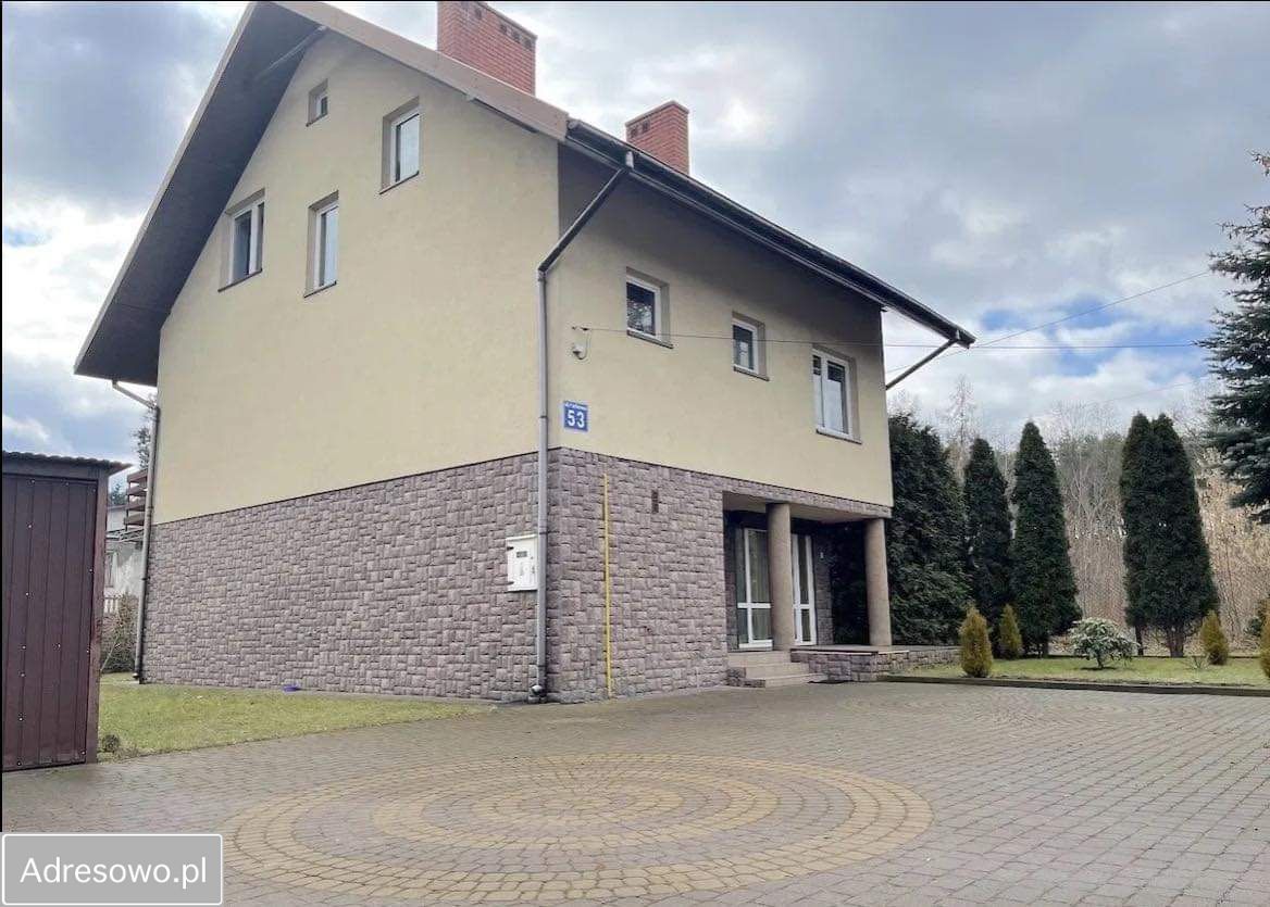 dom wolnostojący, 9 pokoi Legionowo, ul. Parkowa