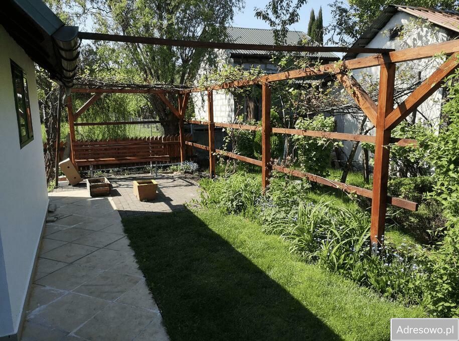 Działka rod Tarnobrzeg. Zdjęcie 6