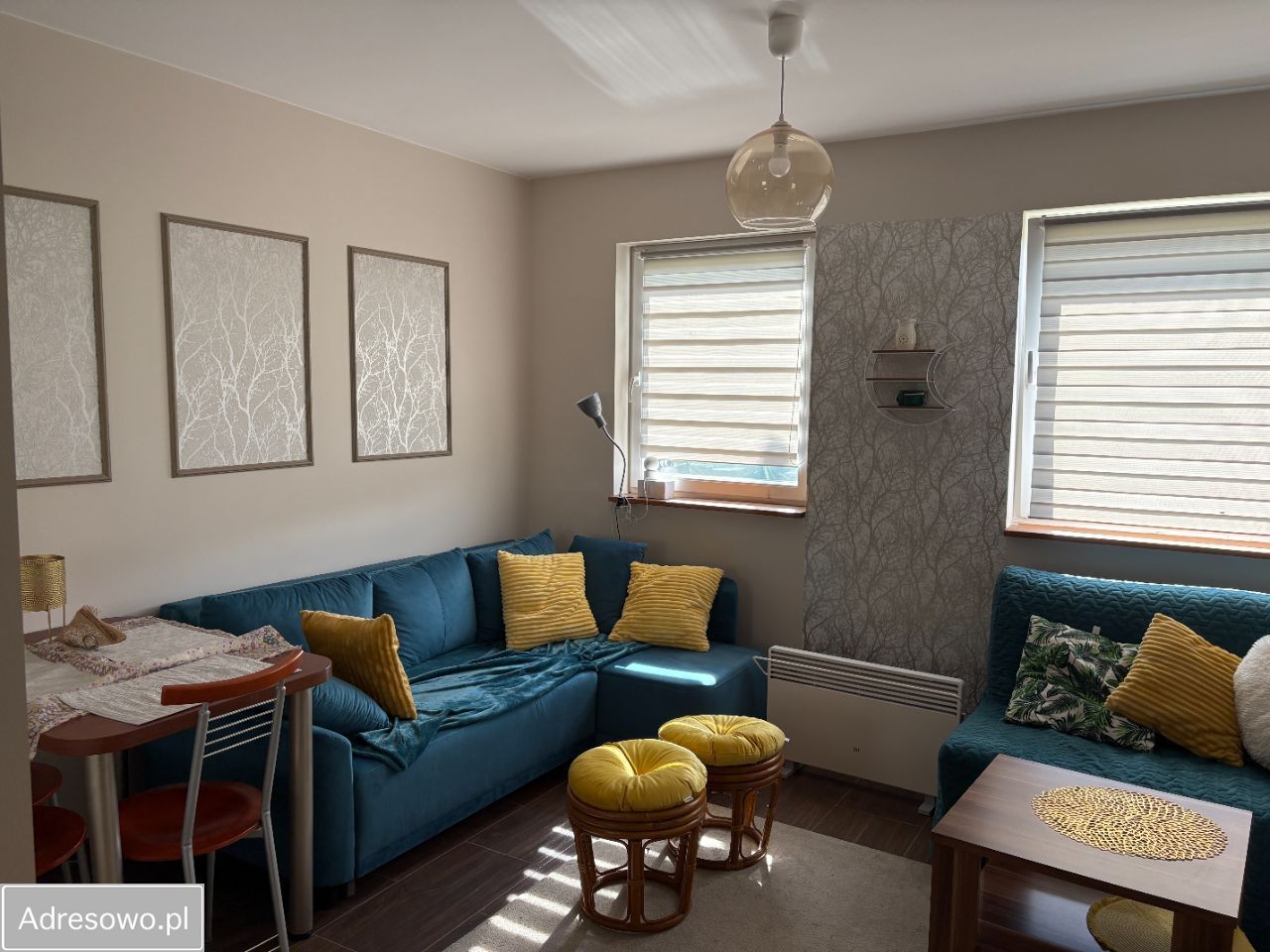 dom wolnostojący, 1 pokój Uniejów, ul. Portowa. Zdjęcie 14