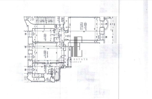 Mieszkanie 3-pokojowe Warszawa Praga-Północ. Zdjęcie 13