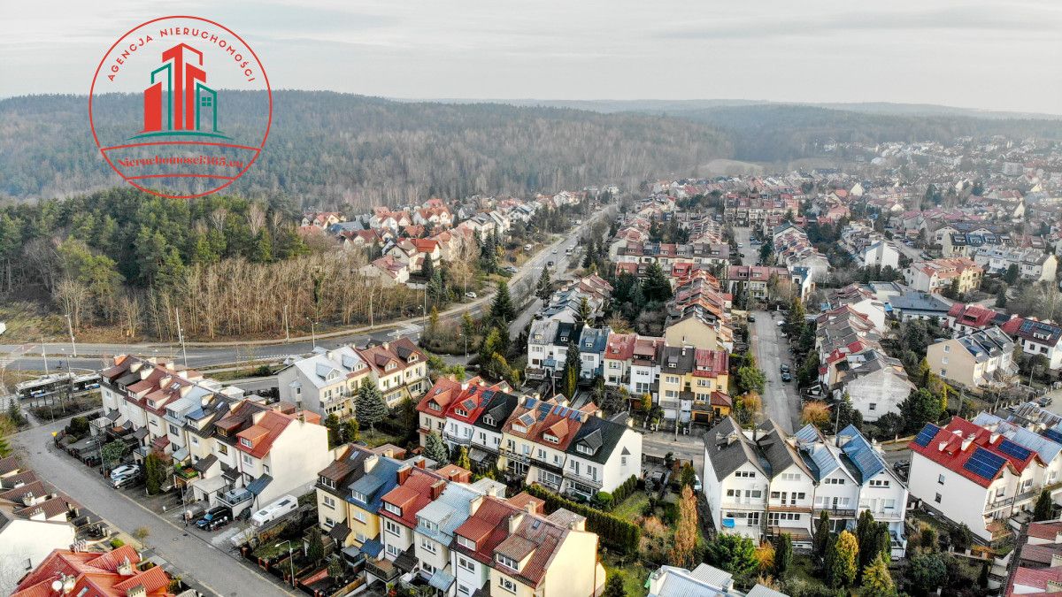 bliźniak, 6 pokoi Gdynia Dąbrowa, ul. Poziomkowa. Zdjęcie 36