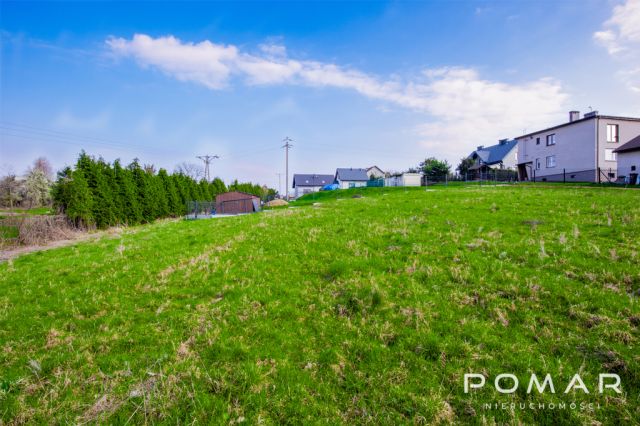 Działka budowlana Skrzyszów, ul. Krótka. Zdjęcie 8