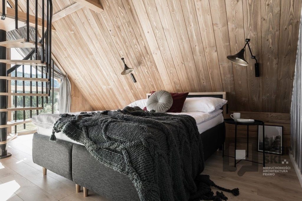 dom wolnostojący, 4 pokoje Kościelisko