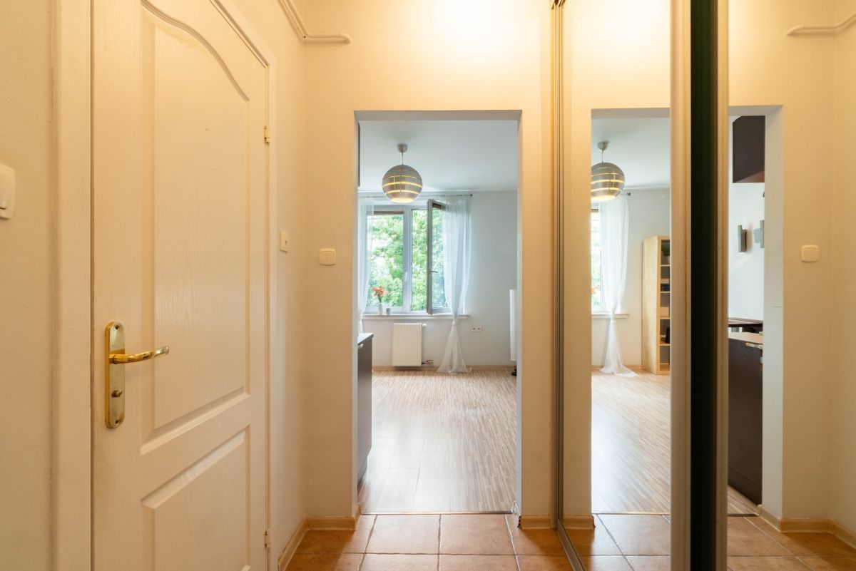 Mieszkanie 1-pokojowe Warszawa, ul. Smocza. Zdjęcie 14