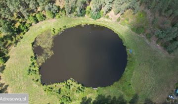 Działka rekreacyjna Juszki