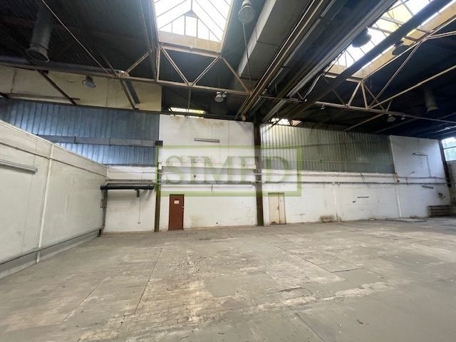 Hala/magazyn Warszawa Bielany. Zdjęcie 13