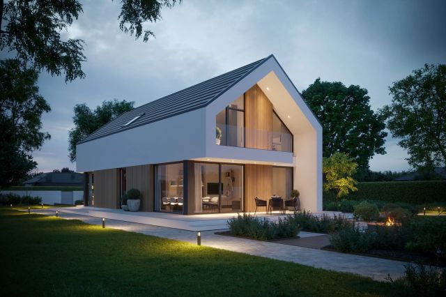 Działka budowlana Cedzyna Cedzyna-Góra, ul. Cedrowa. Zdjęcie 1