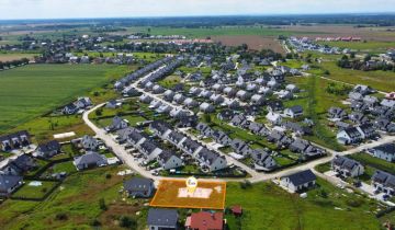 Działka budowlana Krzyków, ul. Rumiankowa