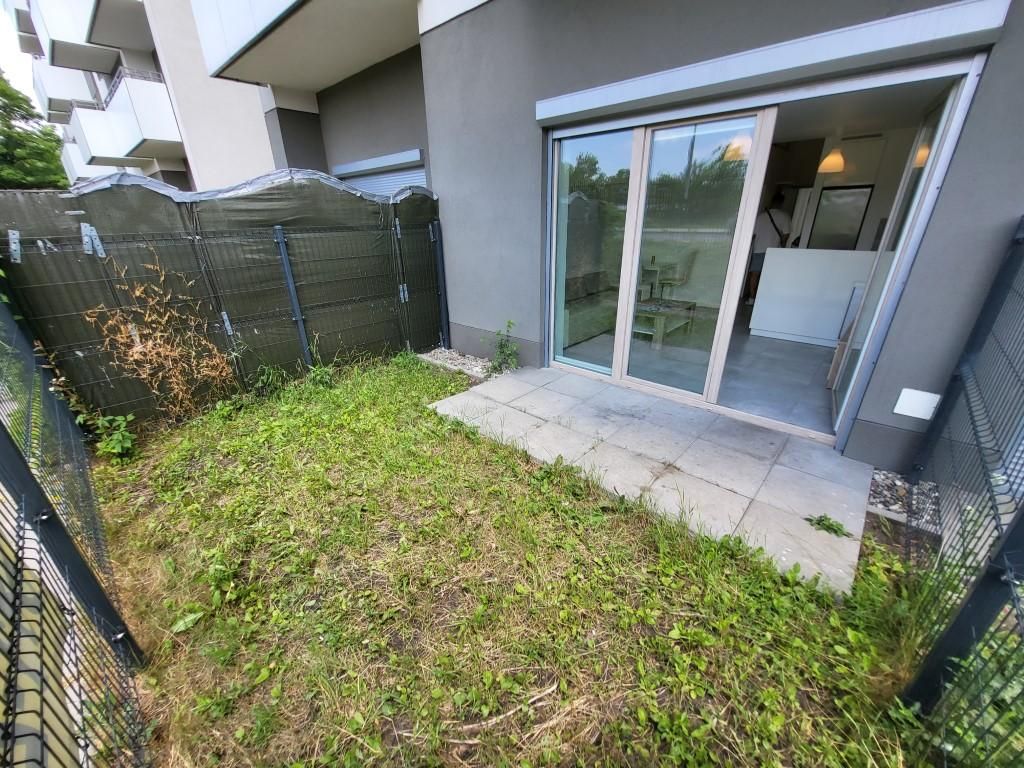 Mieszkanie 1-pokojowe Kraków Podgórze, ul. Marii Konopnickiej. Zdjęcie 18