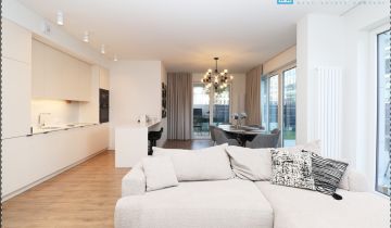 Mieszkanie 3-pokojowe Warszawa Mokotów, ul. Domaniewska