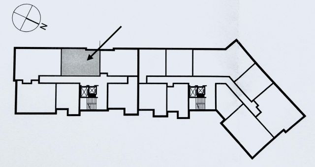 Mieszkanie 3-pokojowe Gdańsk Letnica, ul. Sucha. Zdjęcie 13