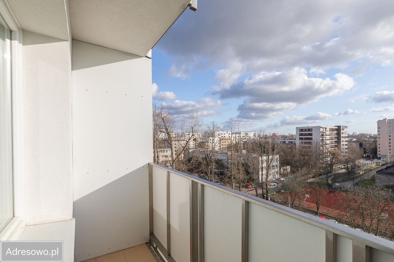 Mieszkanie 1-pokojowe Warszawa Mokotów, ul. Giordana Bruna. Zdjęcie 7