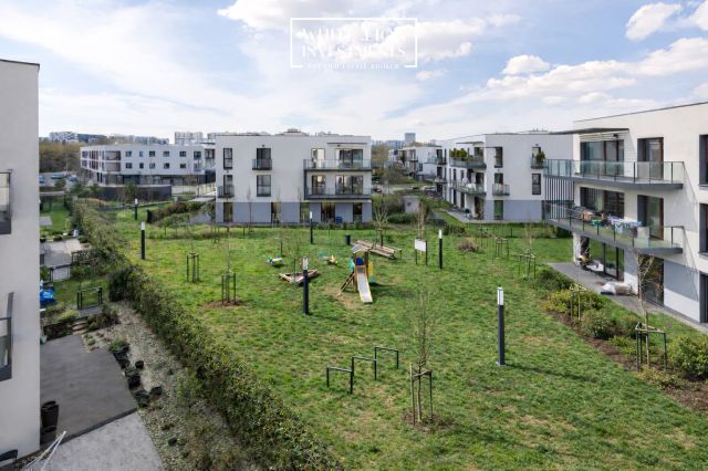 Mieszkanie 4-pokojowe Warszawa Mokotów, ul. Białego Dębu. Zdjęcie 17