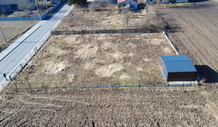 Działka budowlana Dobrosołowo