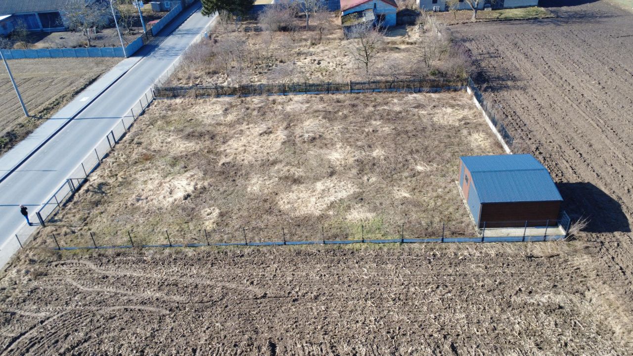 Działka budowlana Dobrosołowo. Zdjęcie 1