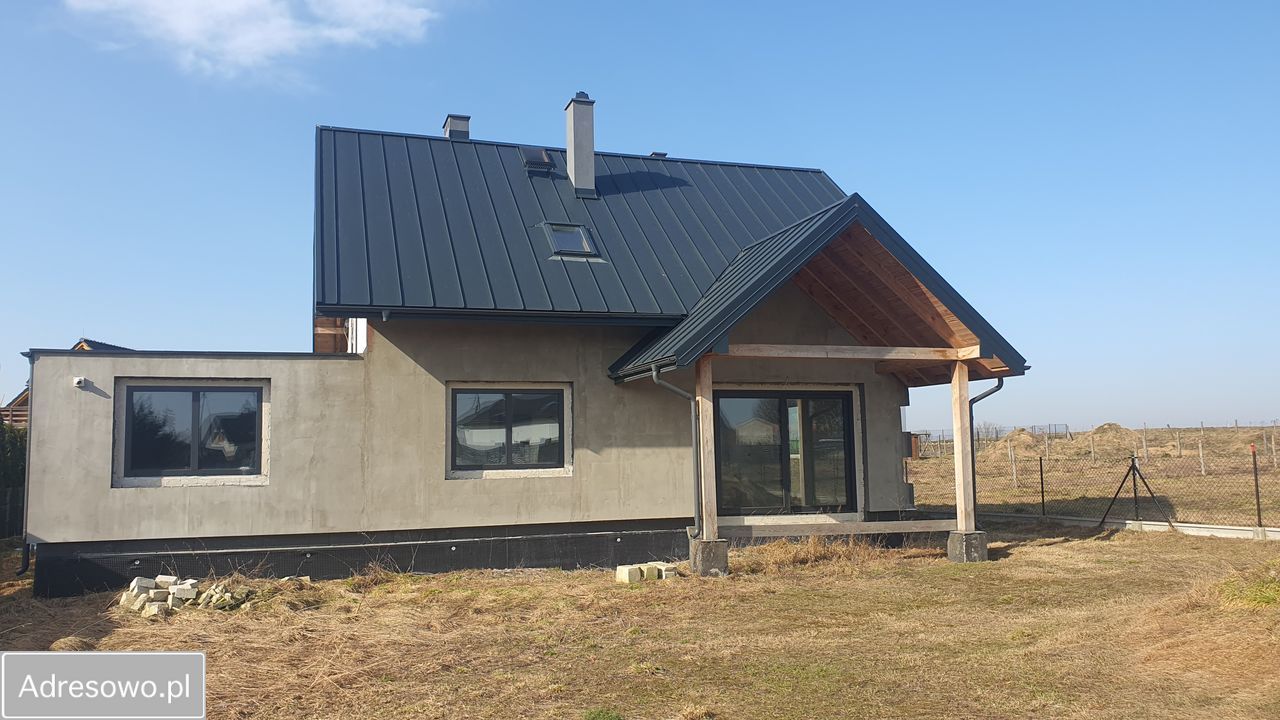 dom wolnostojący, 5 pokoi Kraszewo. Zdjęcie 10