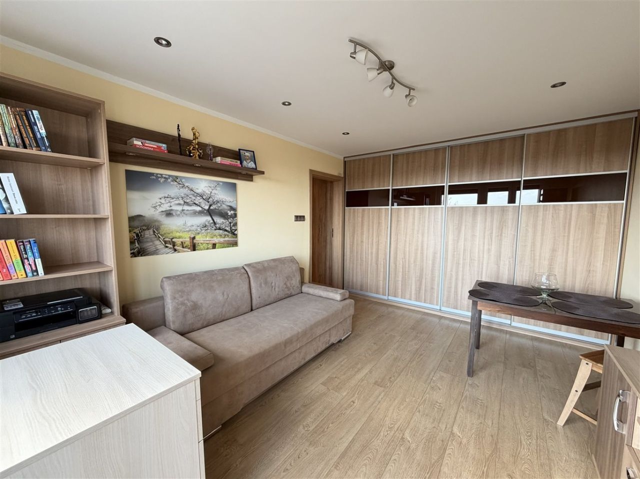 Mieszkanie 2-pokojowe Sosnowiec, ul. Krzysztofa Kamila Baczyńskiego. Zdjęcie 1