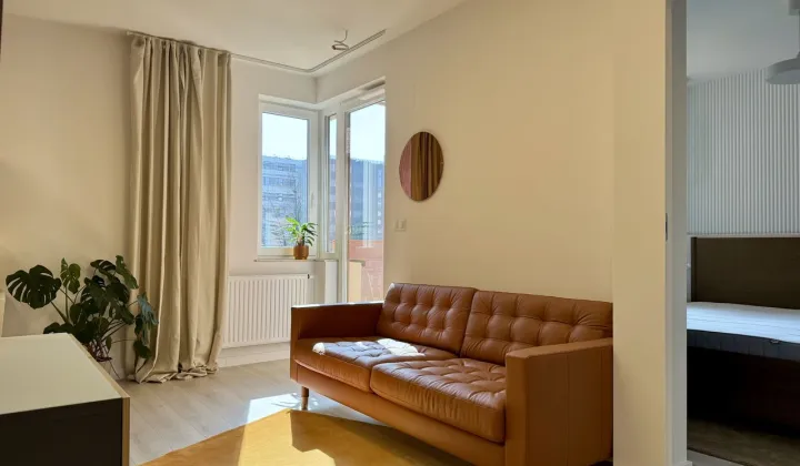 Mieszkanie 2-pokojowe Wrocław Grabiszyn, ul. Grabiszyńska