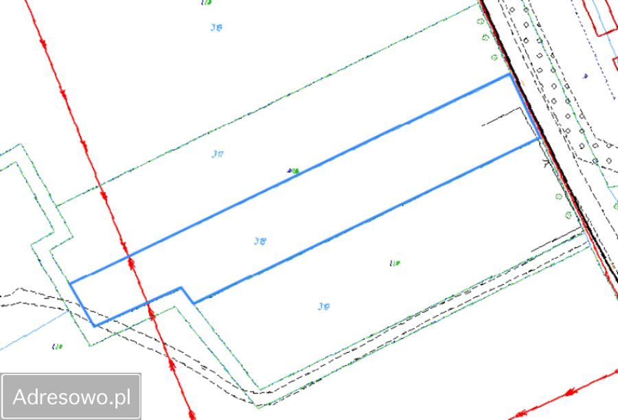 Działka rolno-budowlana Klewinowo. Zdjęcie 7
